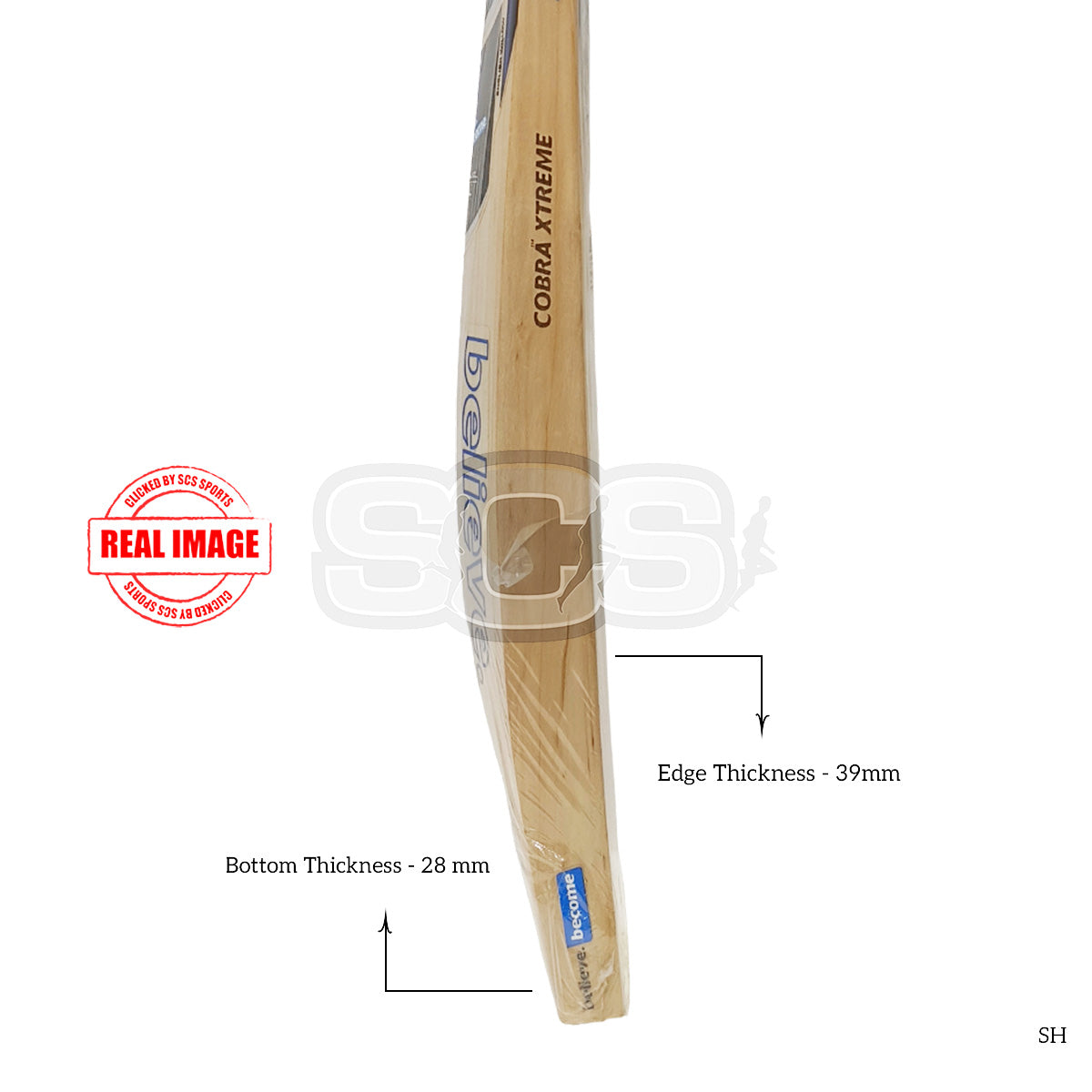 SG Cobra Xtreme English Willow Cricket Bat