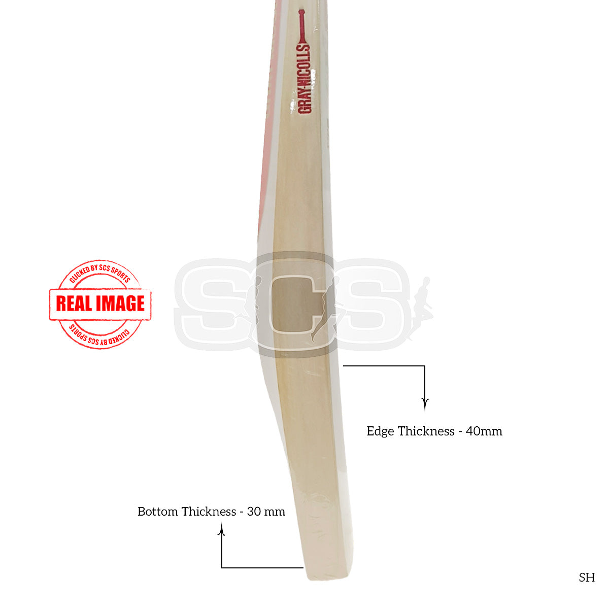 Gray-Nicolls GN Legacy English Willow Cricket Bat