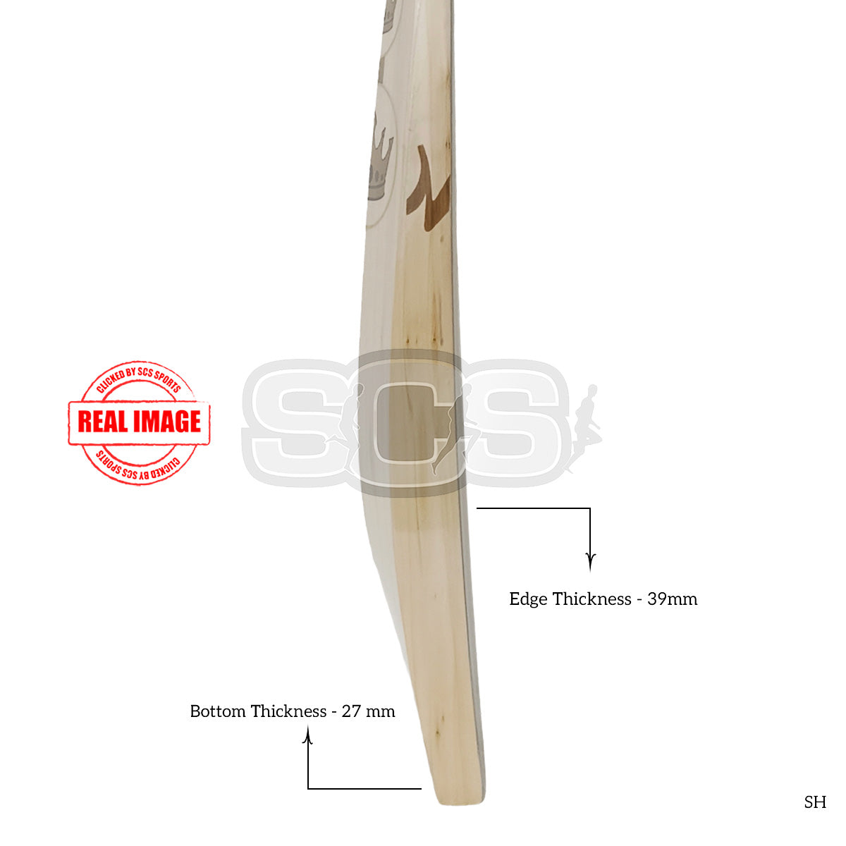 SG Triple Crown (Arc 1.0) English Willow Cricket Bat