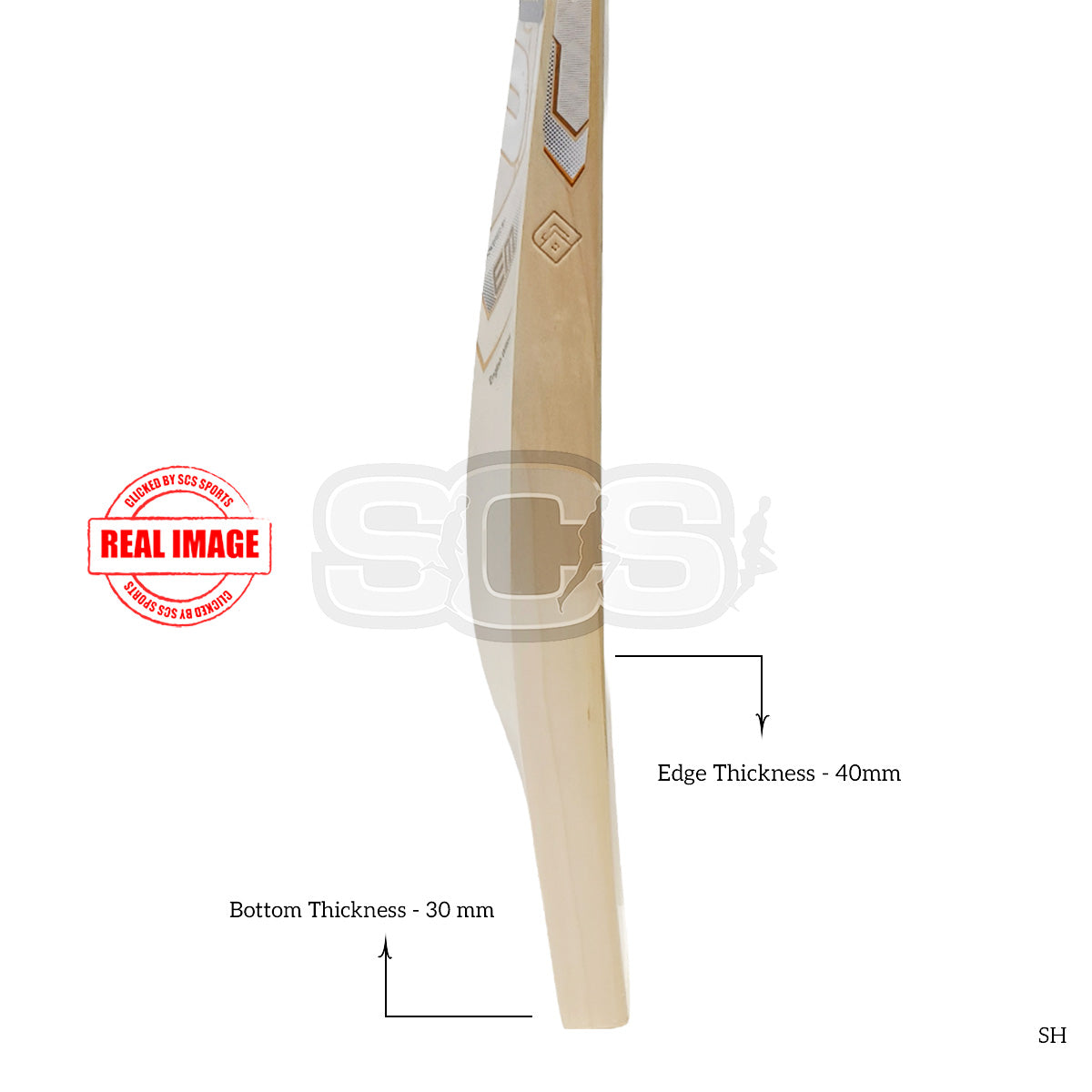 EM BMT English Willow Cricket Bat