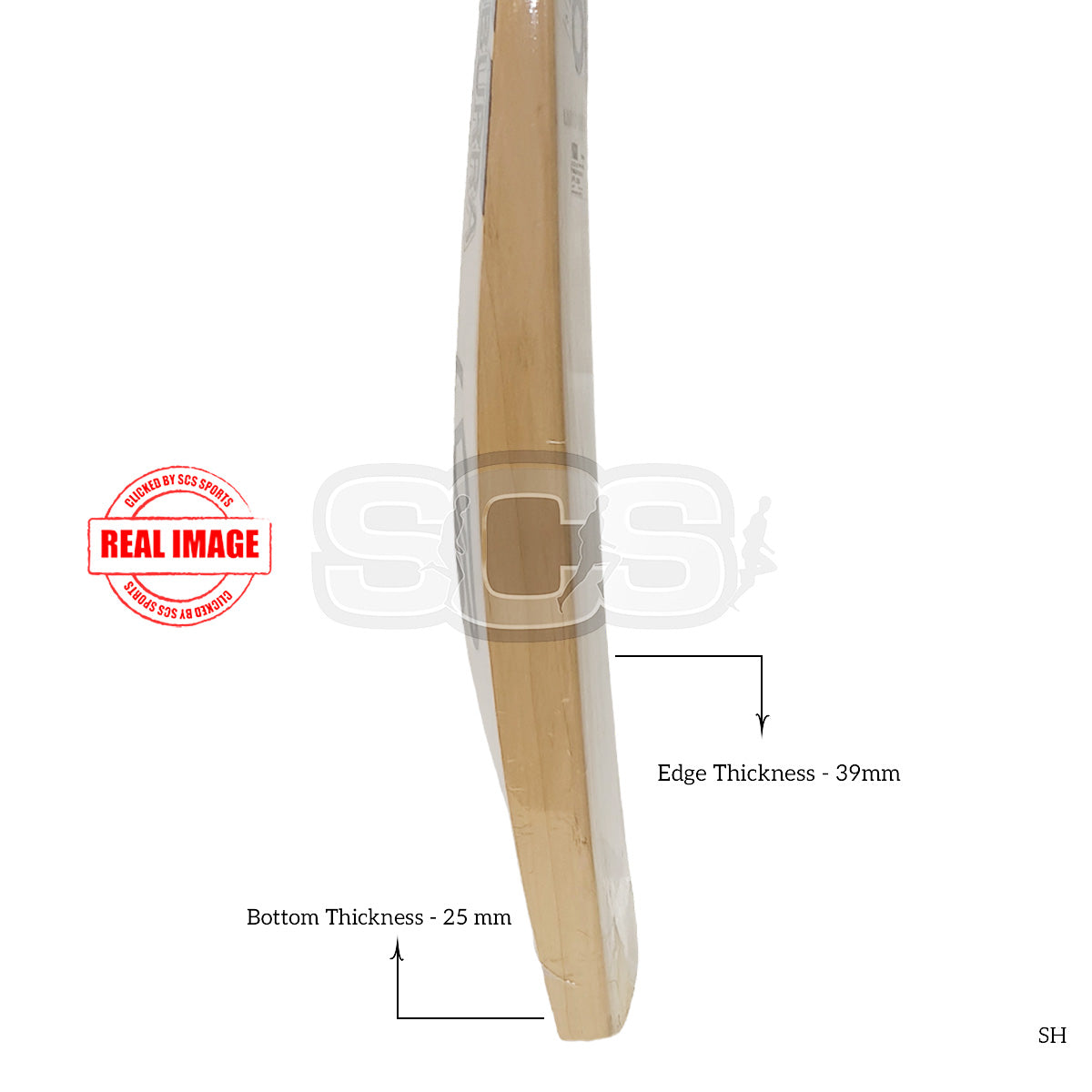 Kookaburra Stealth Le English Willow Cricket Bat