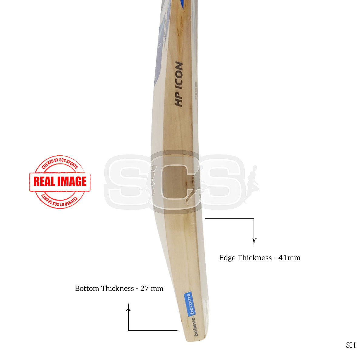 SG Hp Icon English Willow Cricket Bat