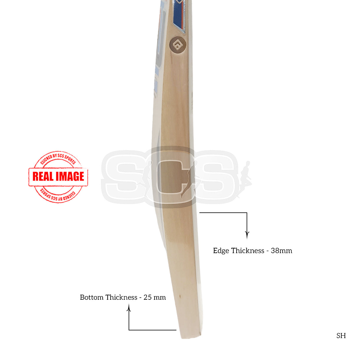 EM GT XR-5000 English Willow Cricket Bat