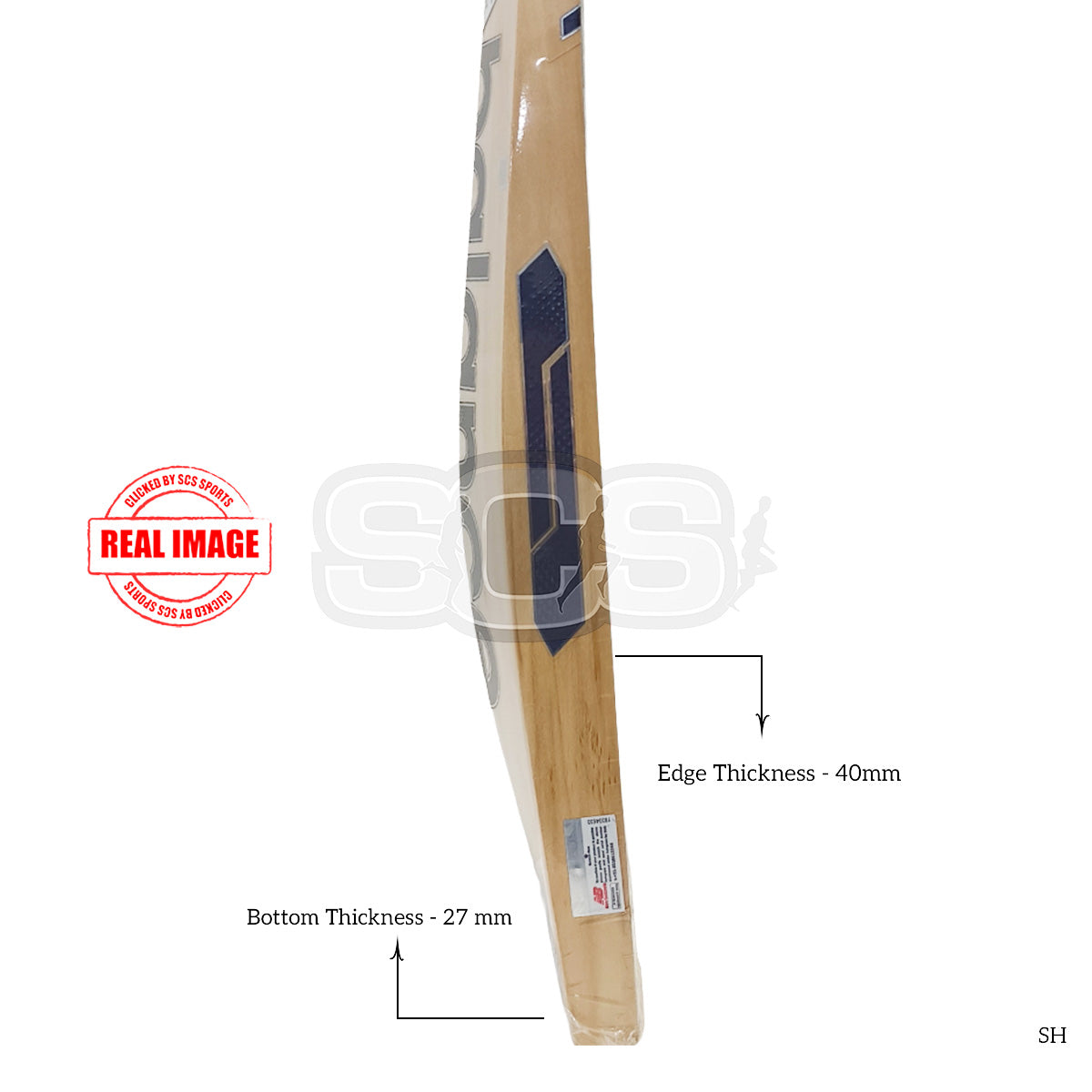 New Balance TC-1200i Max English Willow Cricket Bat