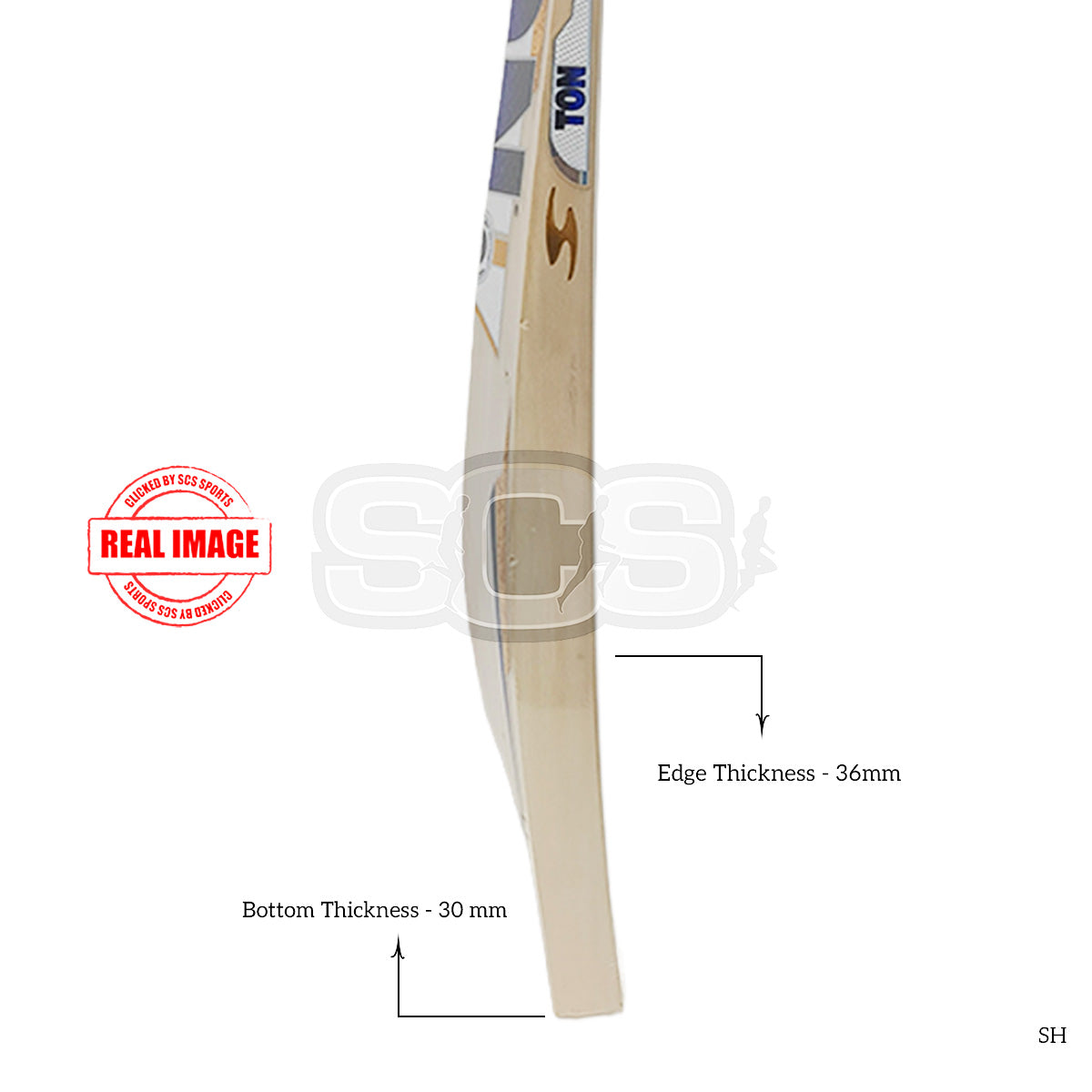 SS Thala 3.0 English Willow Cricket Bat
