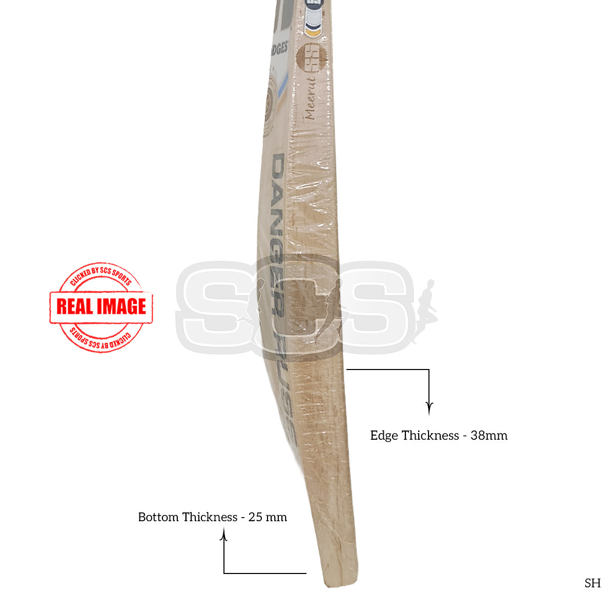 SS Dre.Russell English Willow Cricket Bat