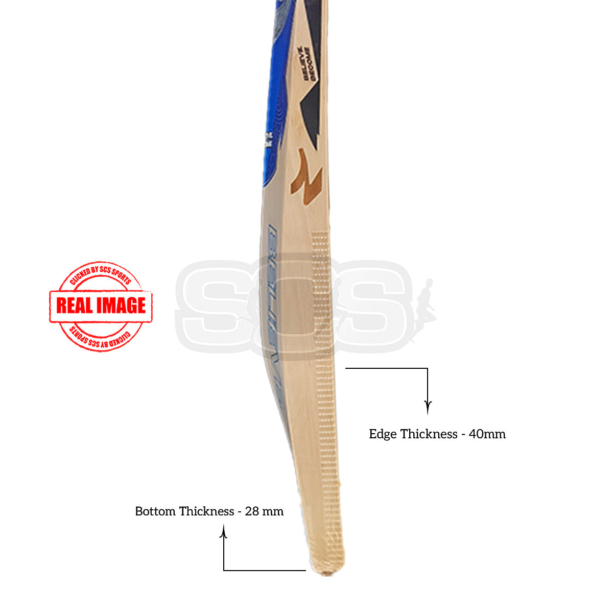 SG Sierra 250 English Willow Cricket Bat