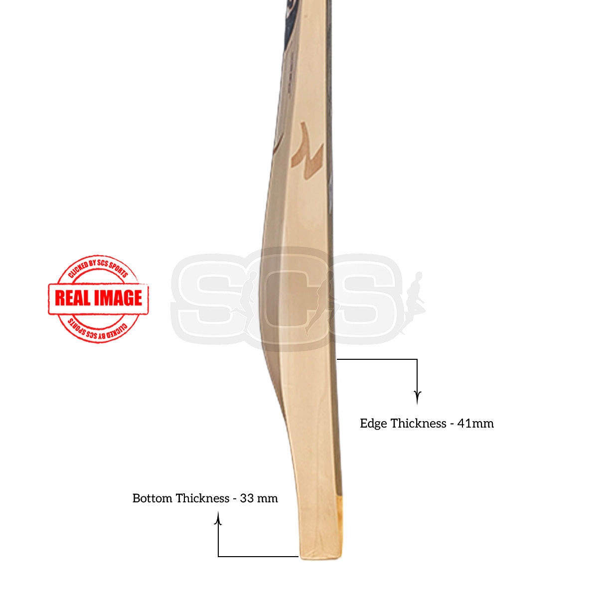 SG King Of The Jungle 2 English Willow Cricket Bat