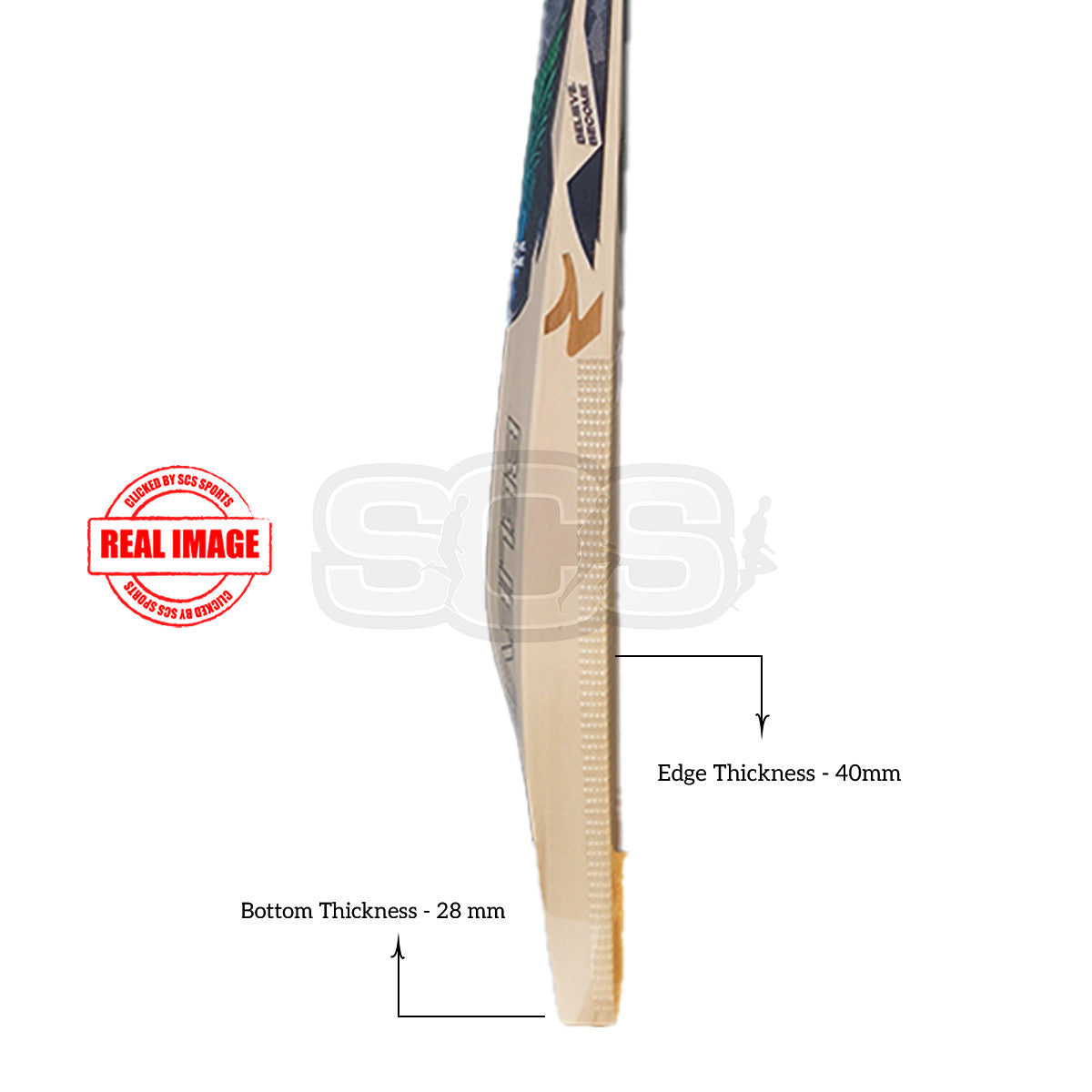 SG Nexus Xtreme English Willow Cricket Bat