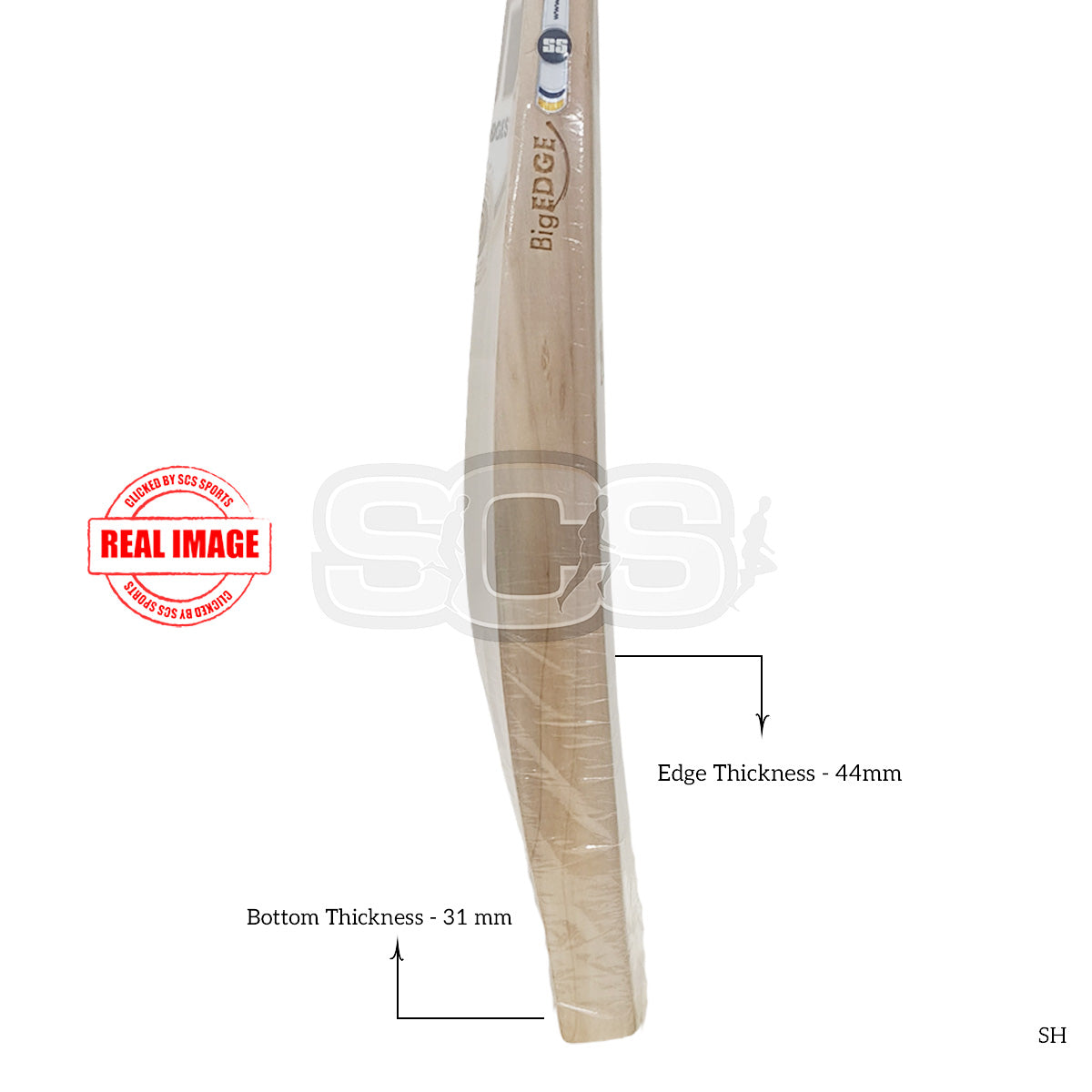 SS Players 2000 English Willow Cricket Bat