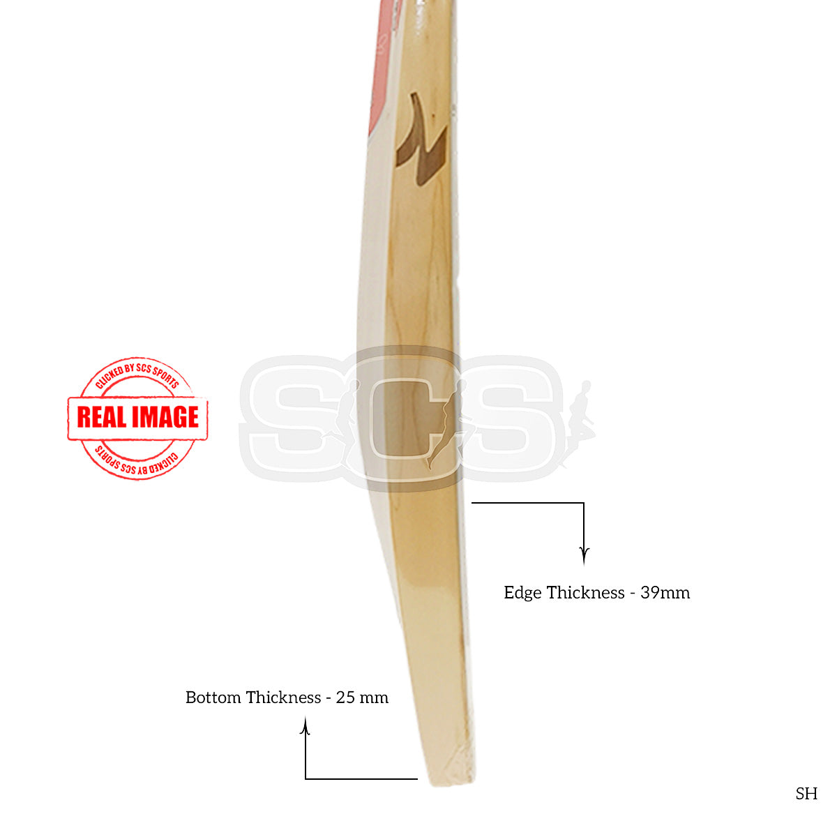 SG R.Jadeja (RJ8) English Willow Cricket Bat