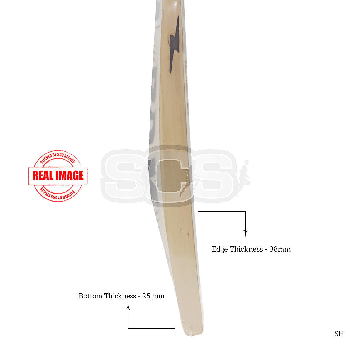 BDM Dynamic Power X-Treme English Willow Cricket Bat