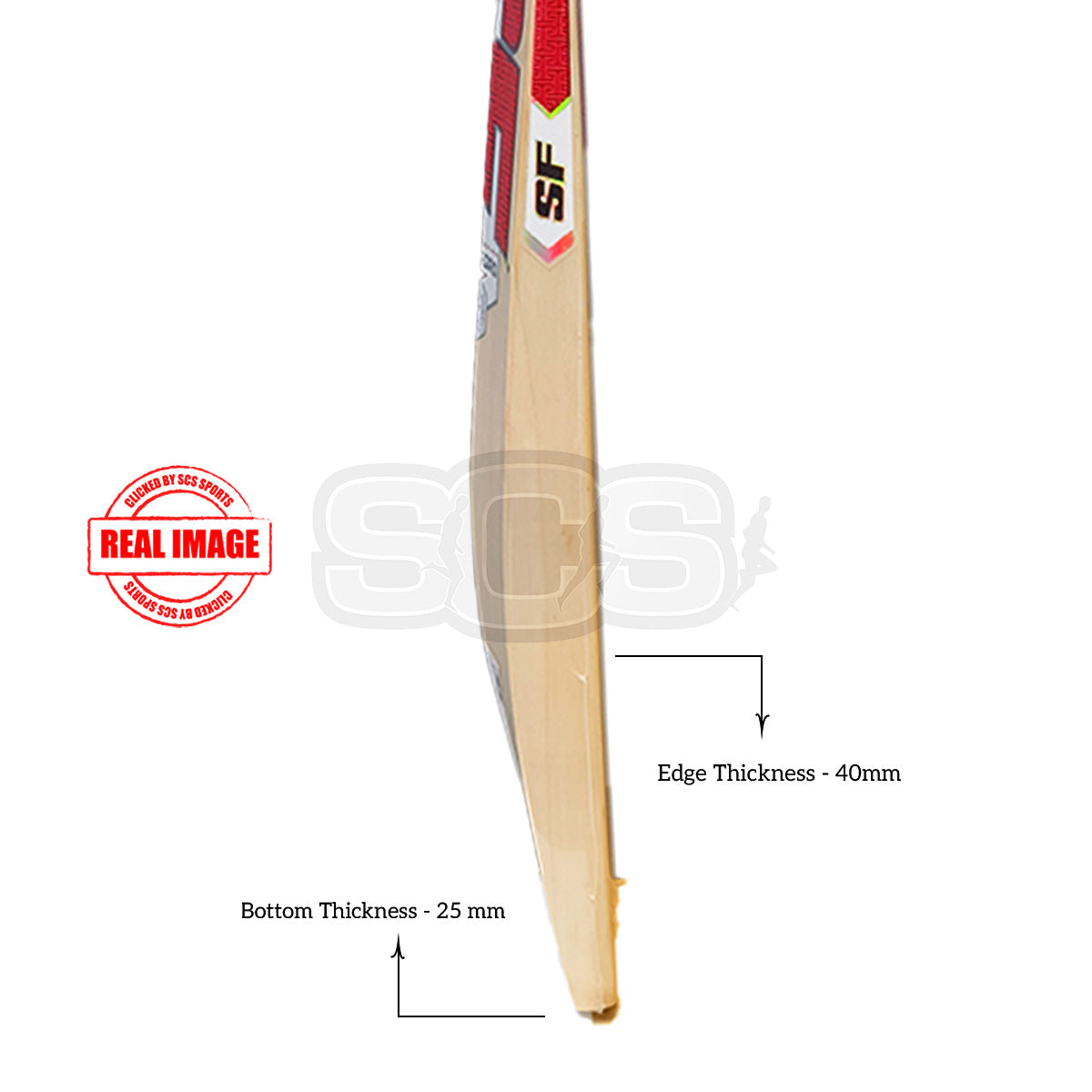 SF Incredible 15000 English Willow Cricket Bat
