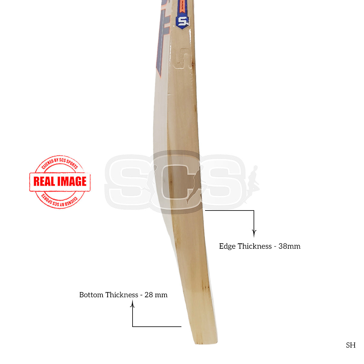 Somi MSD Player English Willow Cricket Bat
