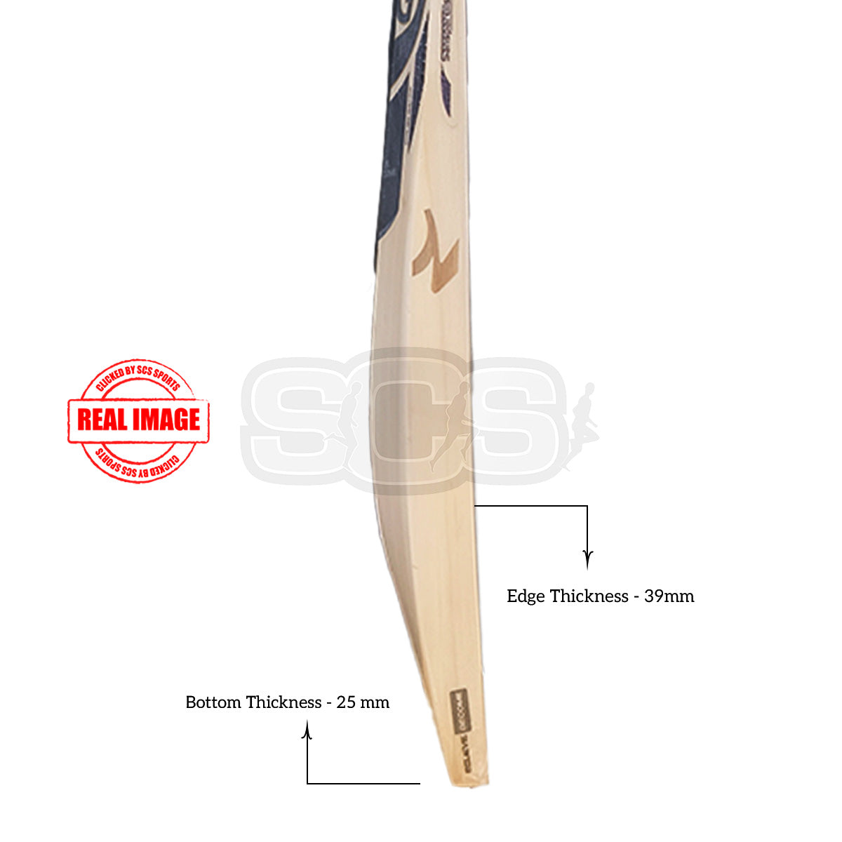 SG King Cobra English Willow Cricket Bat (SH)