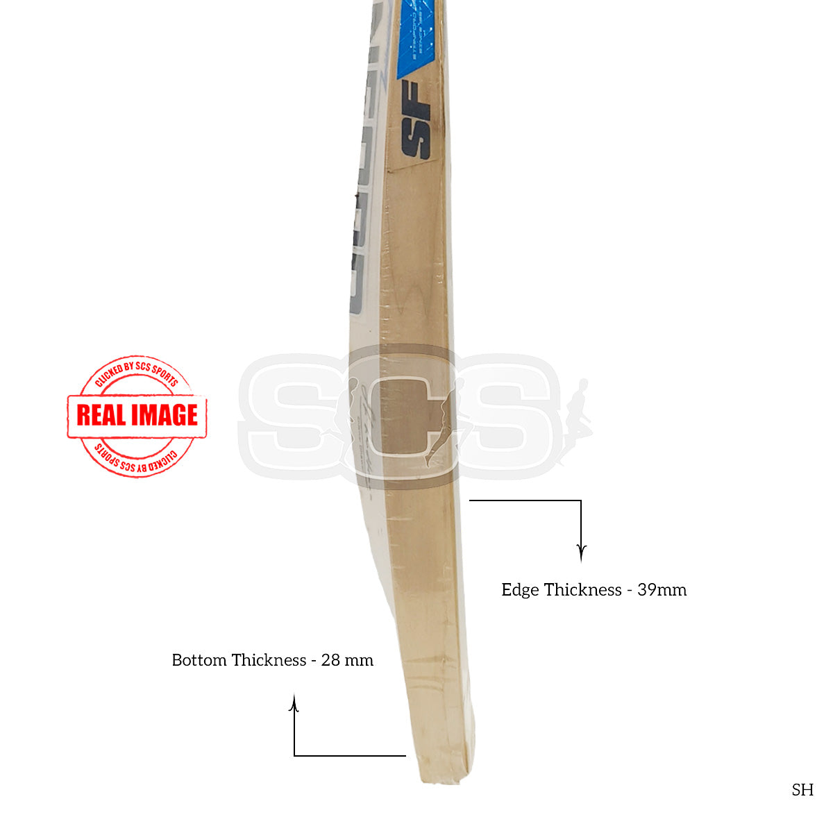 SF SD Ranger English Willow Cricket Bat