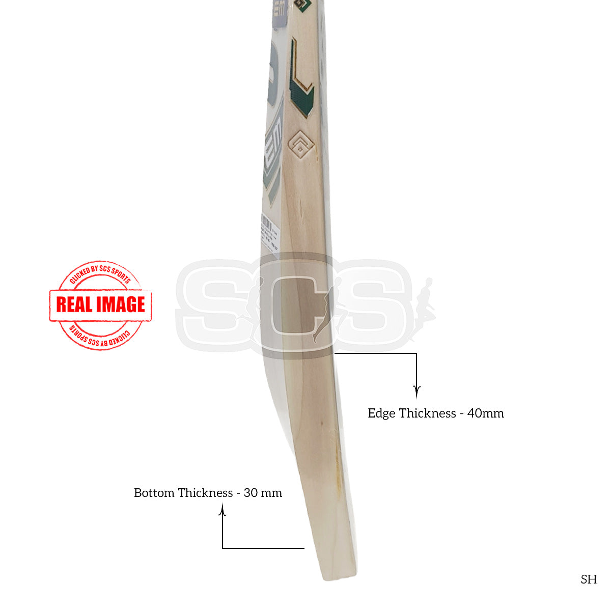 EM 360 Bull Ring English Willow Cricket Bat