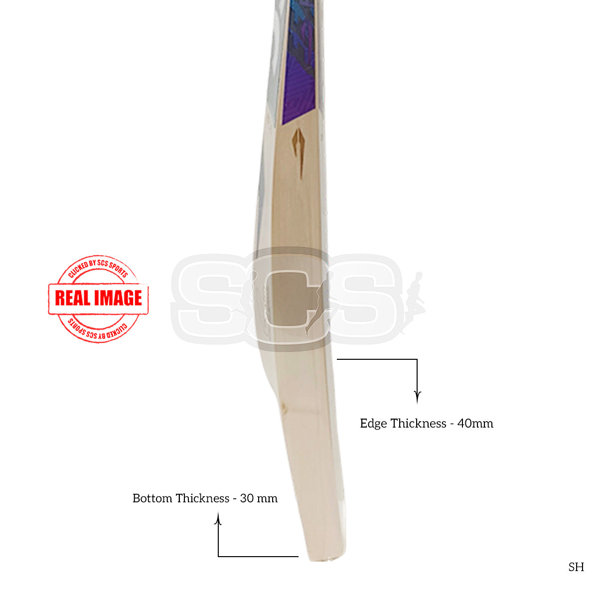 DSC RS 35 God's Plan English Willow Cricket Bat