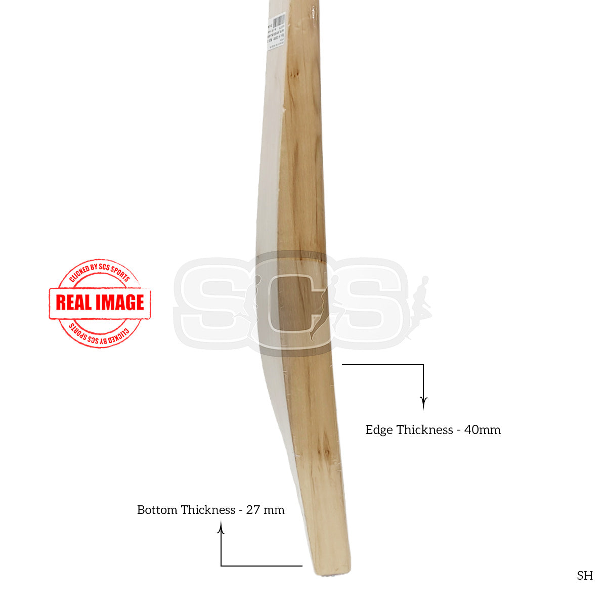 The Bat Engineer Premium English Willow Cricket Bat