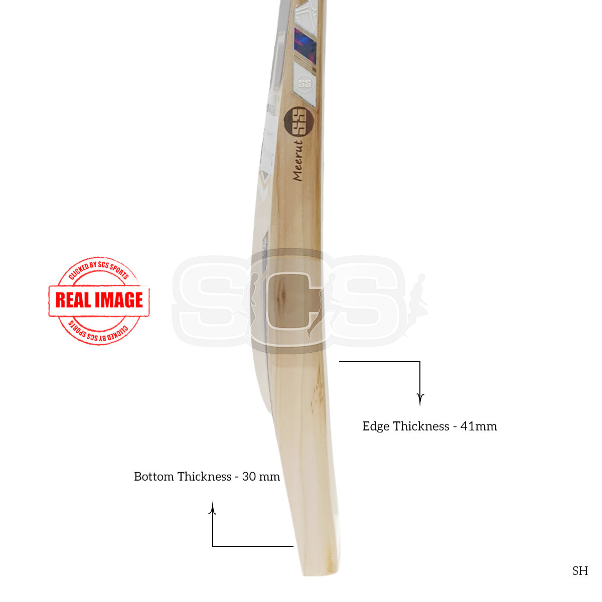 SS Ton Classic English Willow Cricket Bat