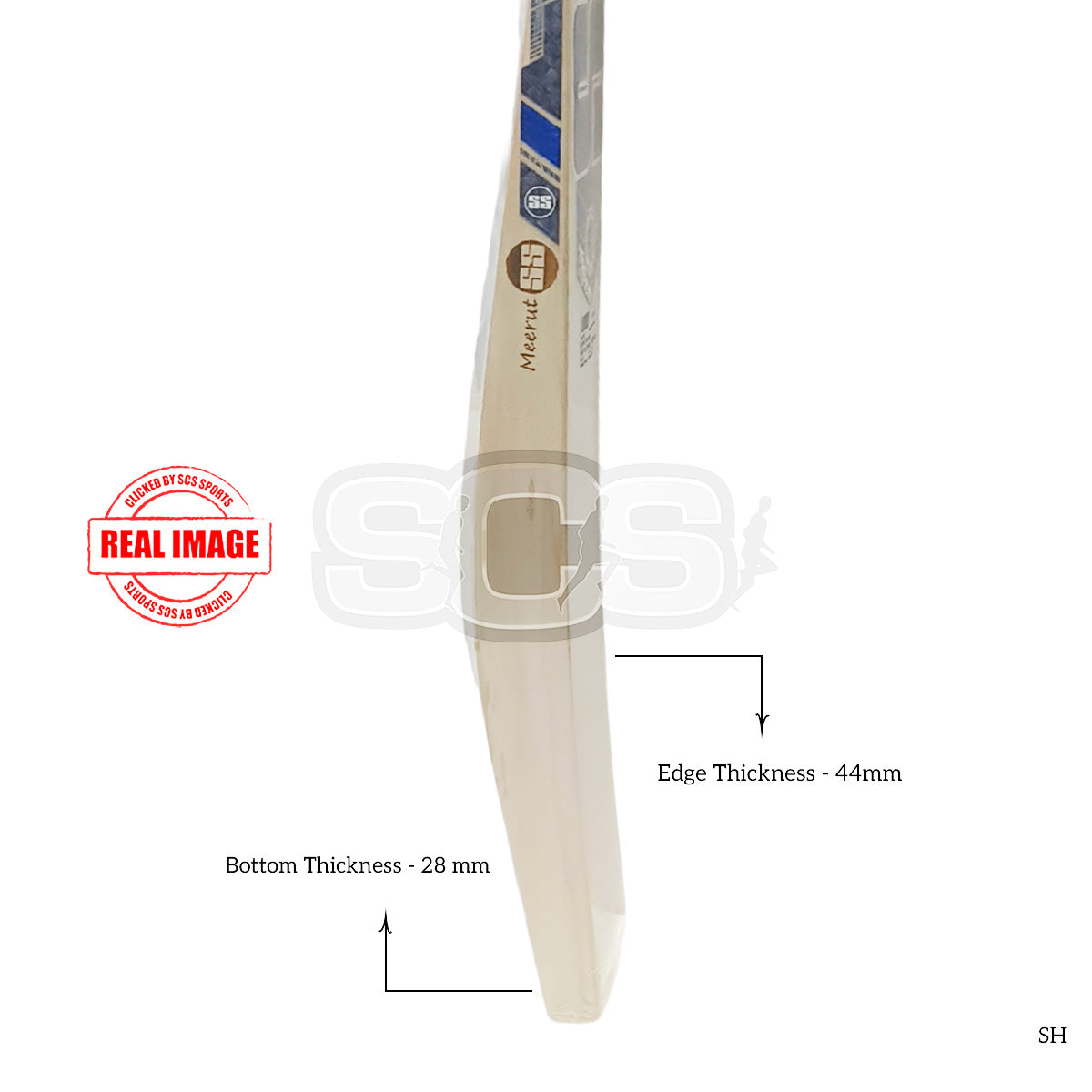 SS T20 Blast English Willow Cricket Bat