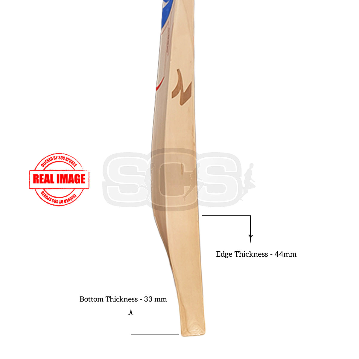 SG King Of The Jungle 3 English Willow Cricket Bat