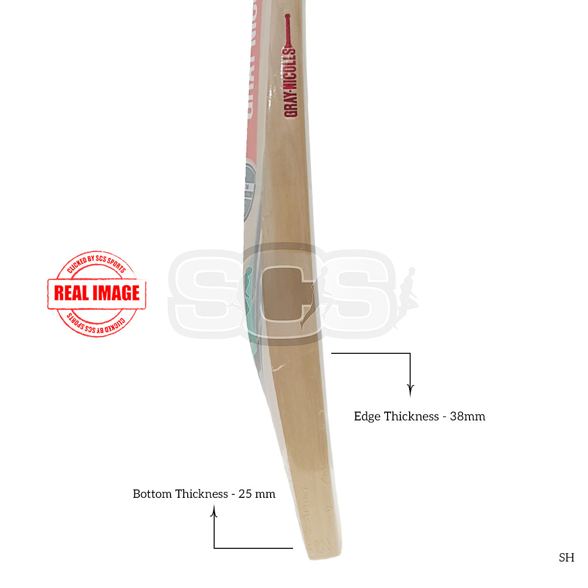 Gray-Nicolls GN5 GEM  English Willow Cricket Bat