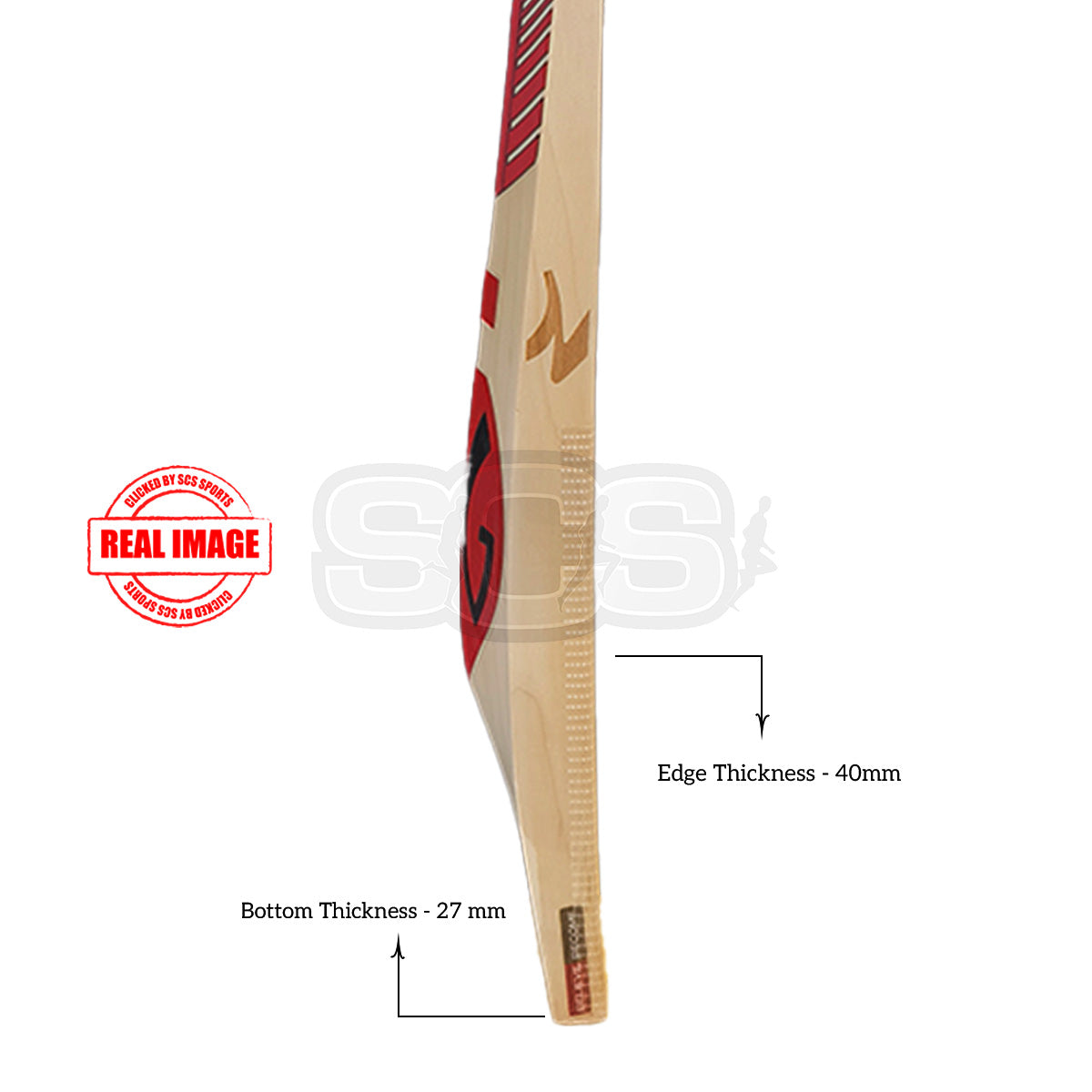 SG Sunny Tonny Icon English Willow Cricket Bat