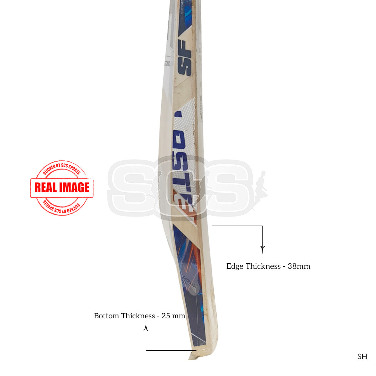 SF Blaster 7000 English Willow Cricket Bat