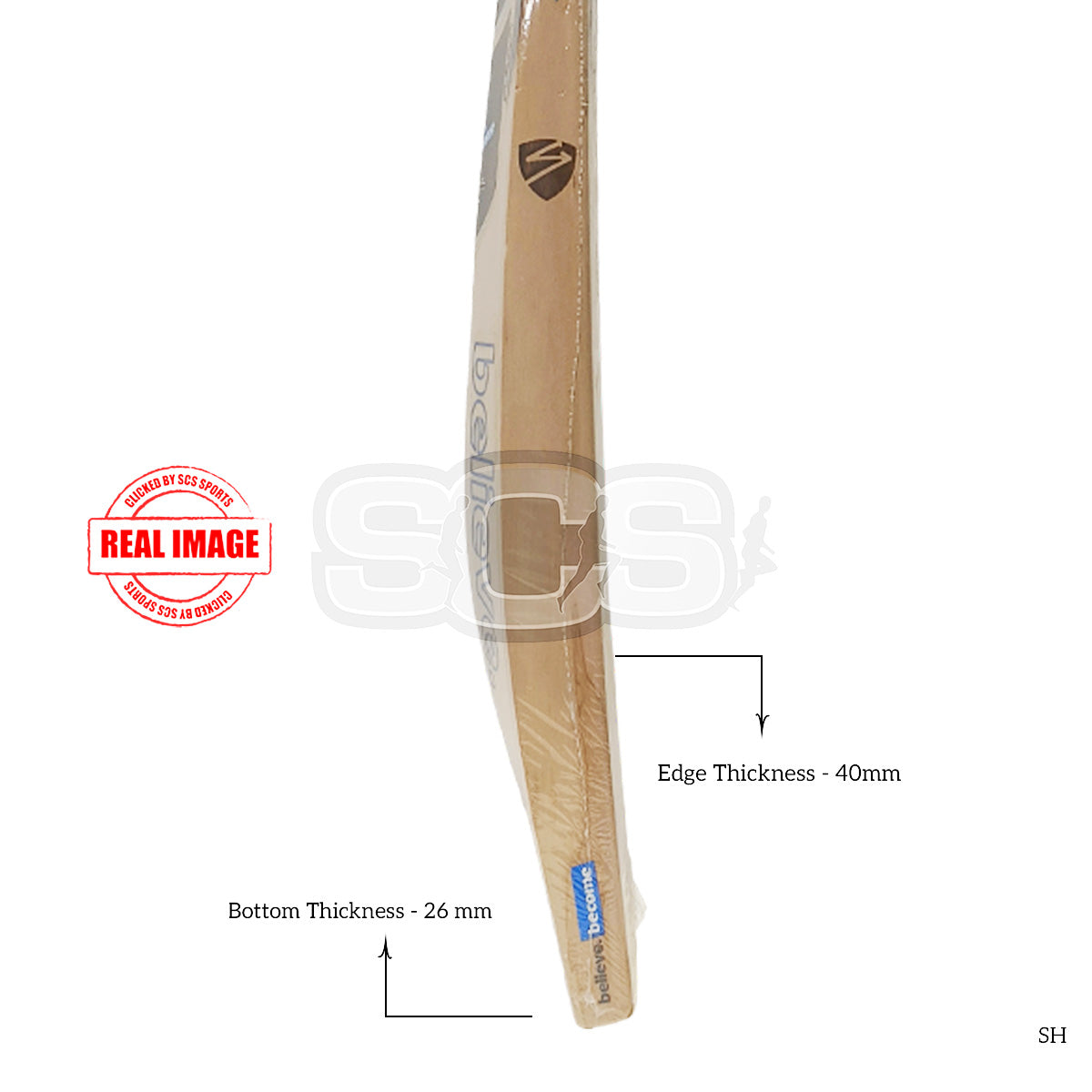 SG King Cobra English Willow Cricket Bat