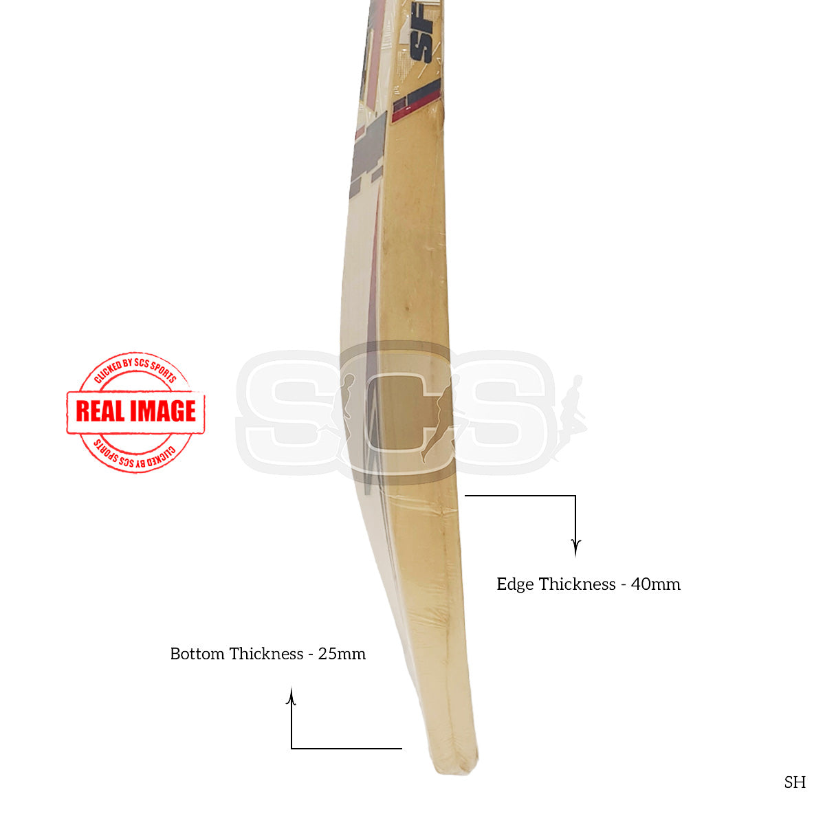 SF Glitz Player Edition English Willow Cricket Bat