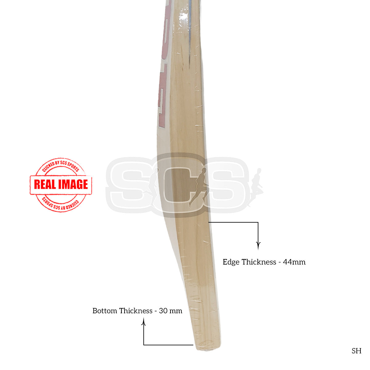 MRF Genius Chase Master English Willow Cricket Bat