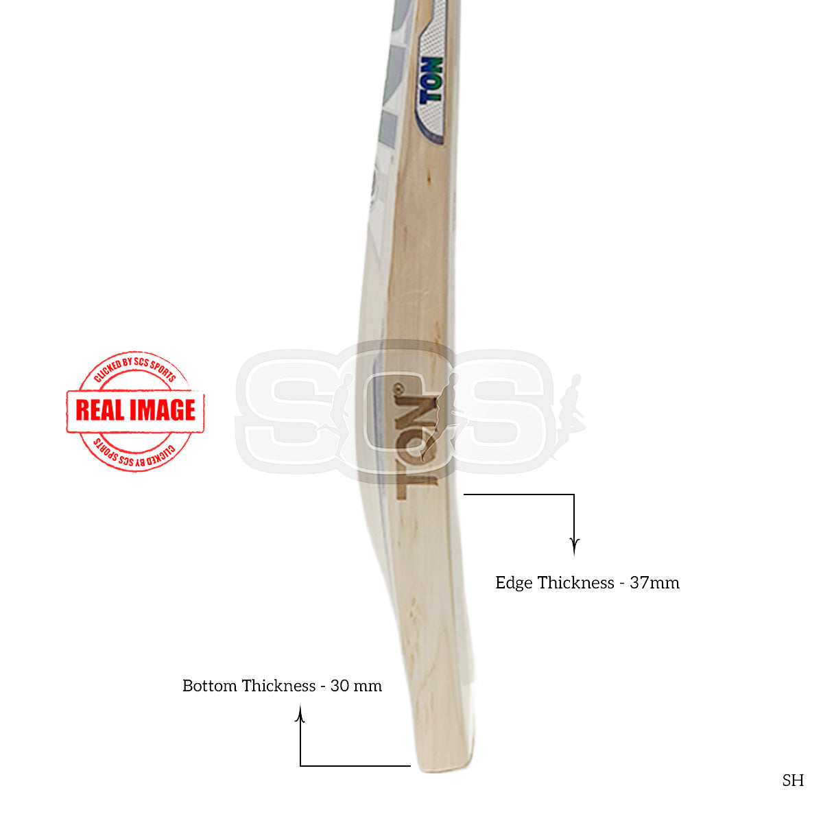 SS Ton Power Plus English Willow Cricket Bat
