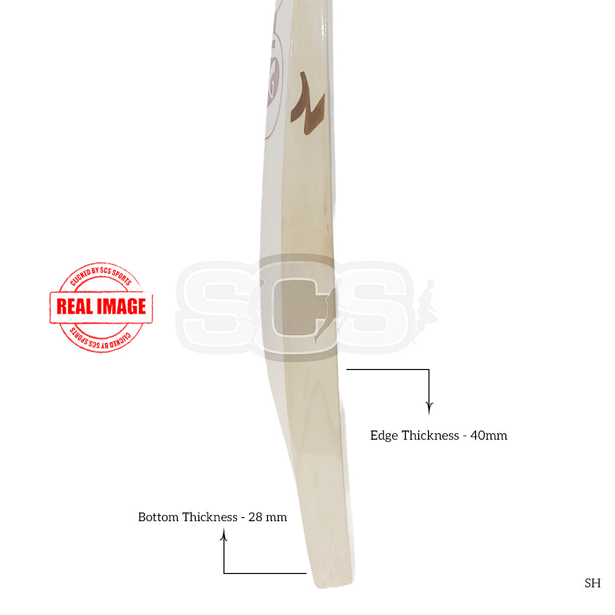 SG Arc 1.0 (Sunny Tonny) English Willow Cricket Bat