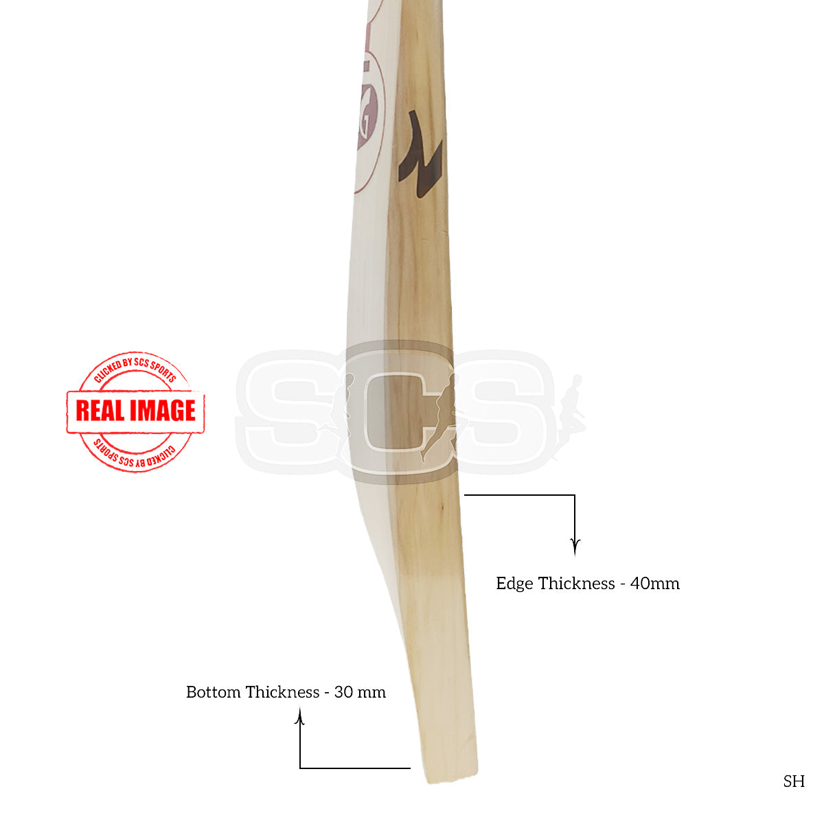 SG Arc 2.0 (Sunny Tonny) Cricket Bat