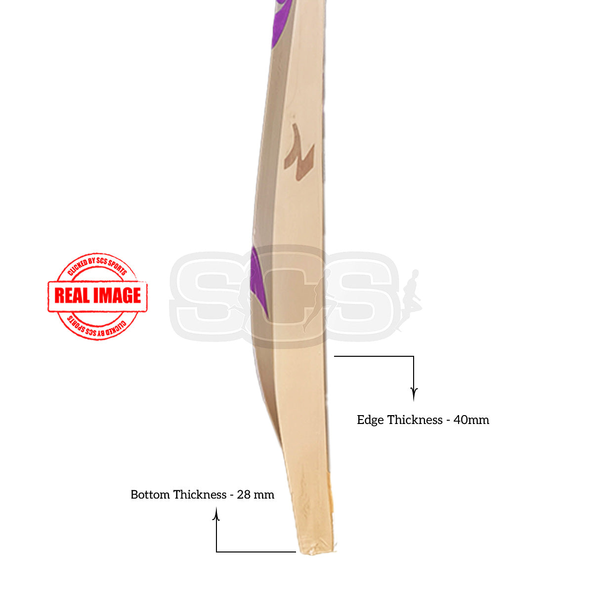 SG Tiger Shark English Willow Cricket Bat