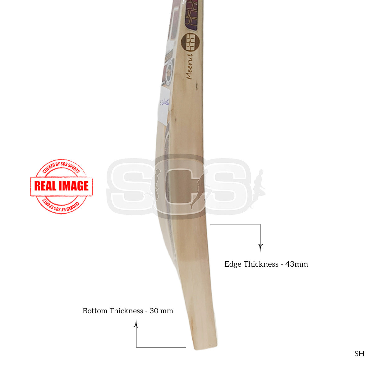 SS V.Suryavanshi Performance English Willow Cricket Bat