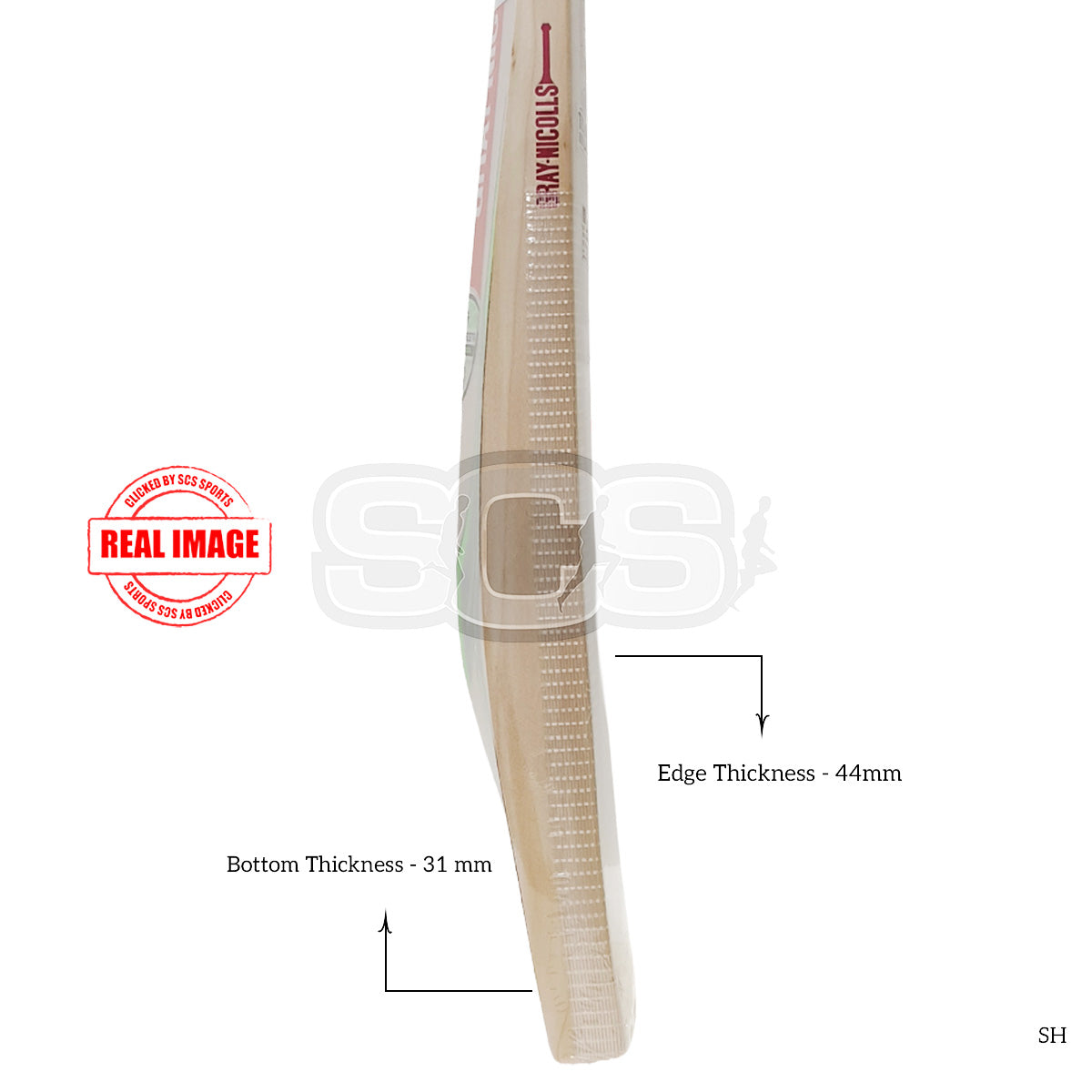 Gray-Nicolls GN2 Tempesta English Willow Cricket Bat