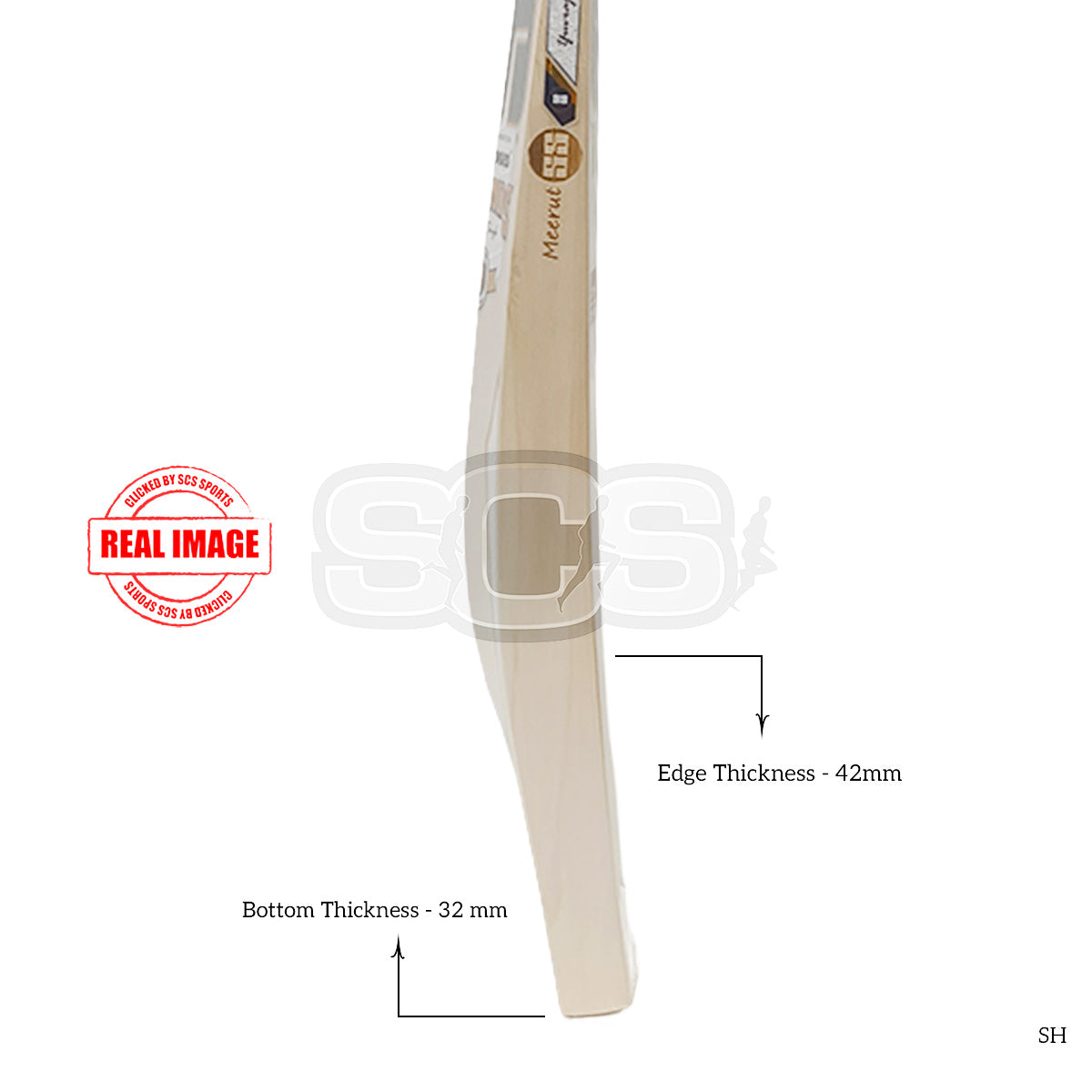 SS Legend Yuvraj Singh English Willow Cricket Bat