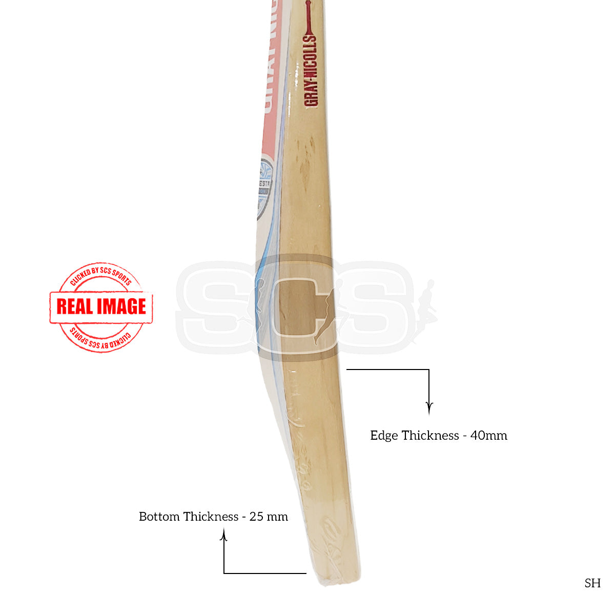 Gray-Nicolls NeoCore Pro Performance English Willow Cricket Bat