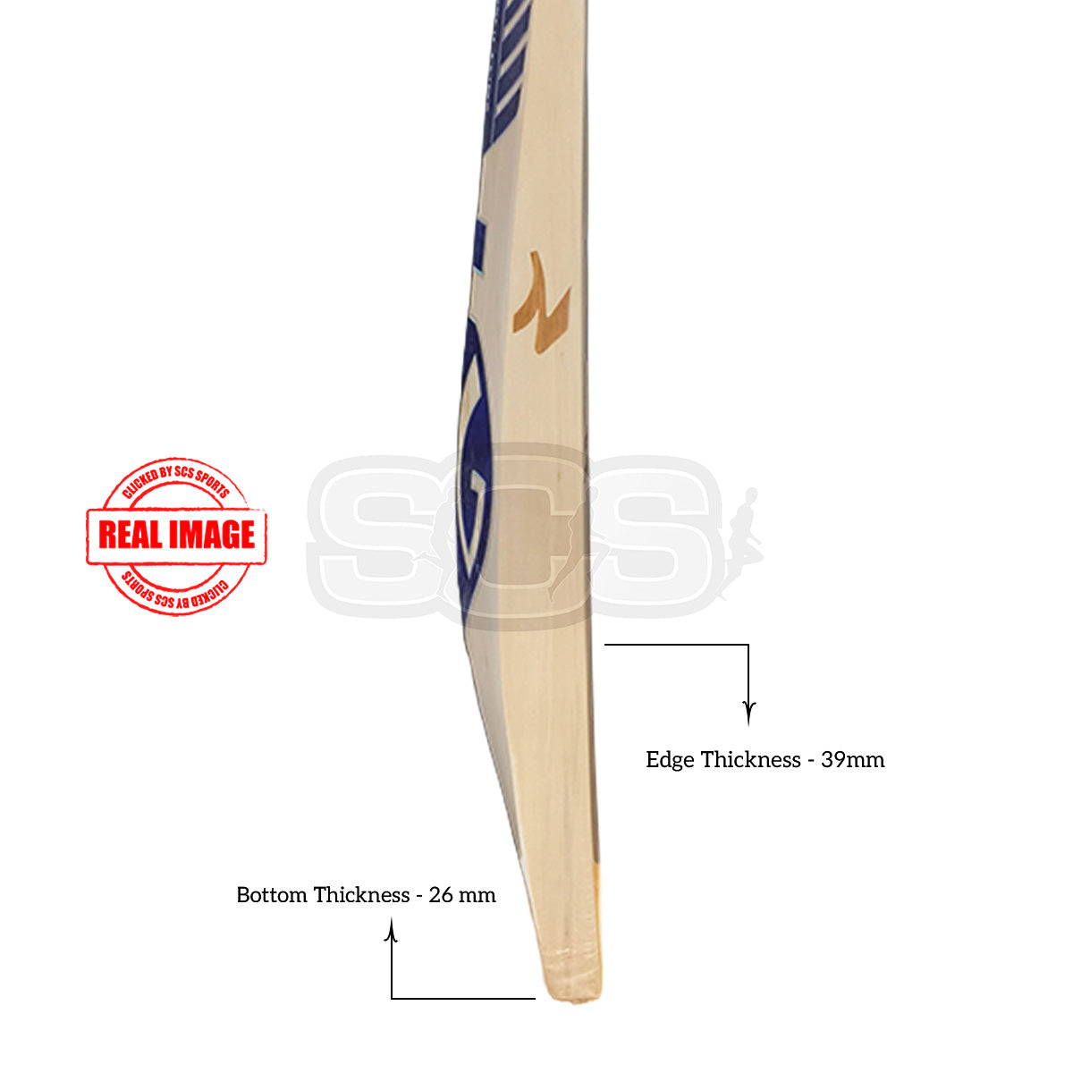 SG Triple Crown Xtreme English Willow Cricket Bat