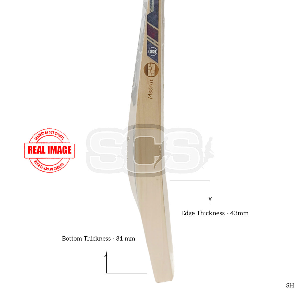 SS T20 Blast English Willow Cricket Bat