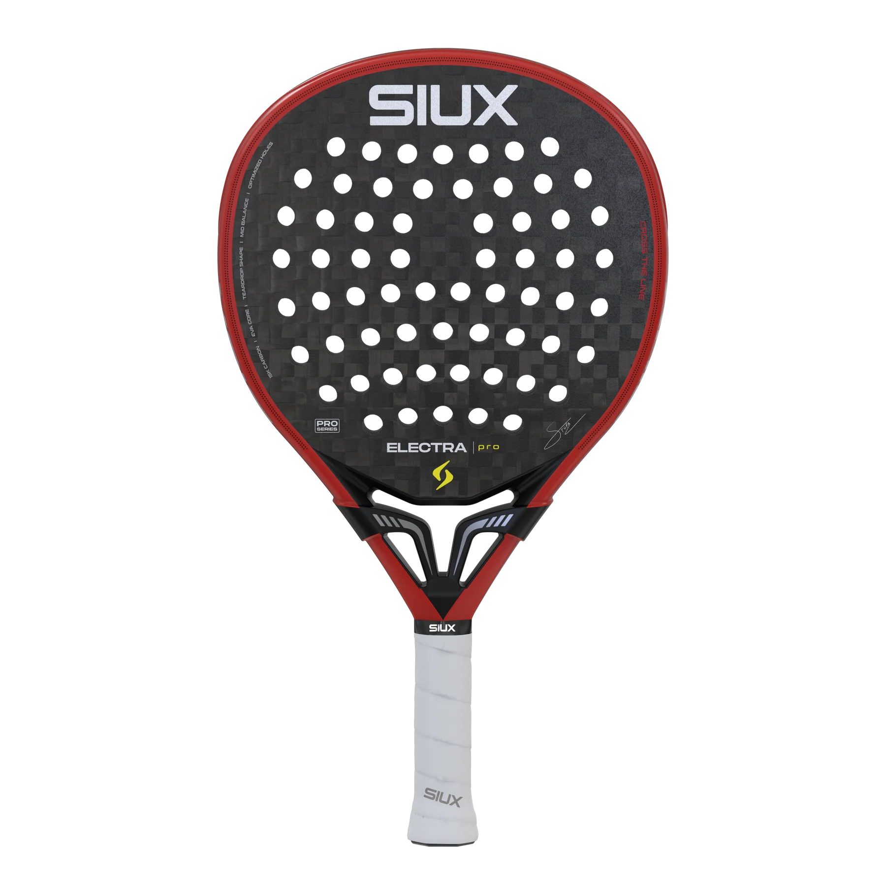 Siux Electra Pro 2026 Padel Racket