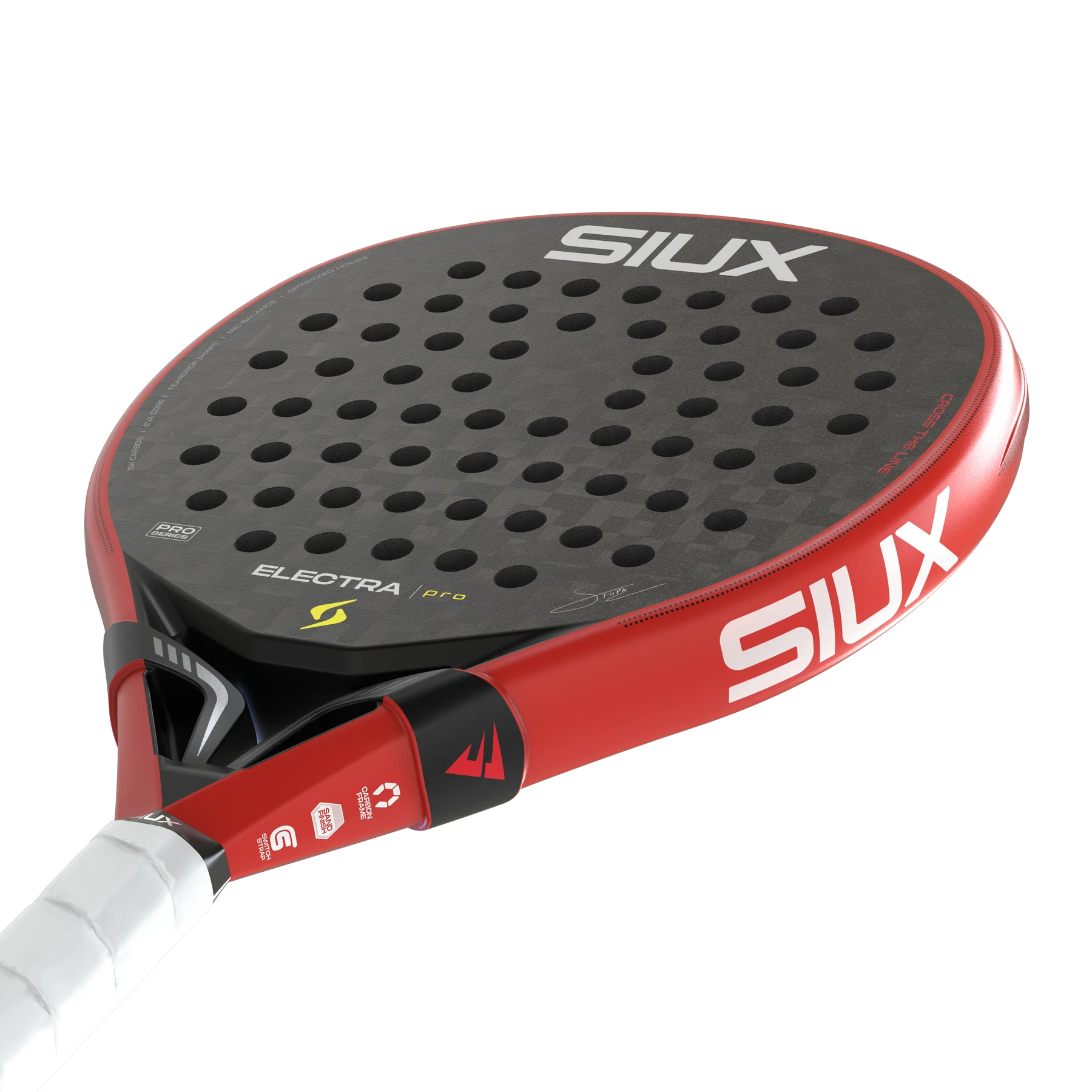 Siux Electra Pro 2026 Padel Racket