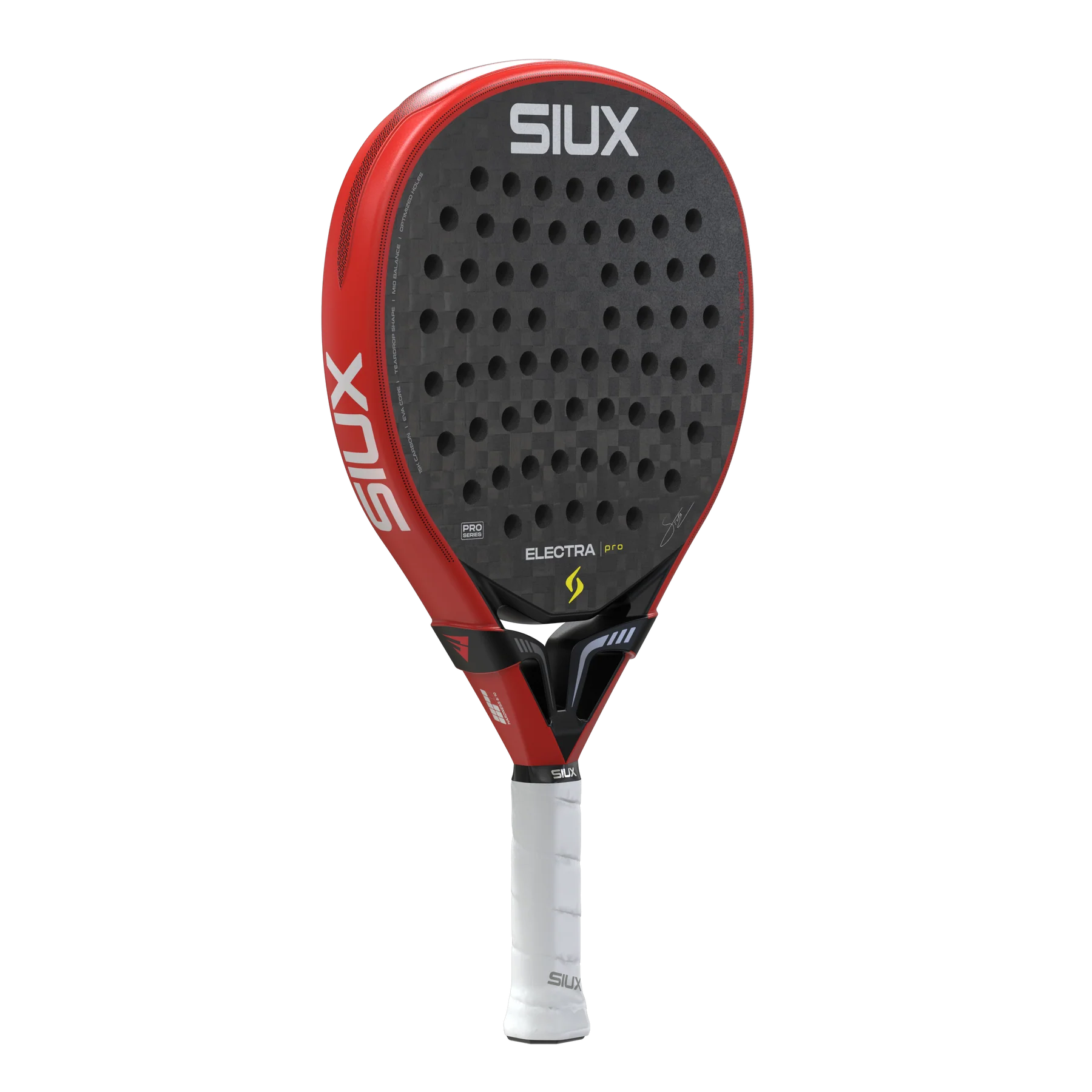 Siux Electra Pro 2026 Padel Racket