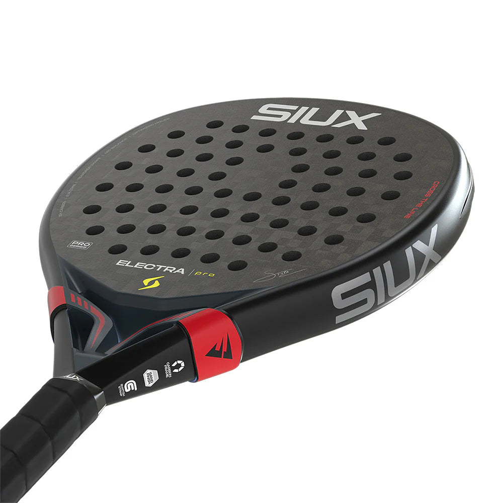 Siux Electra Pro 2026 Padel Racket