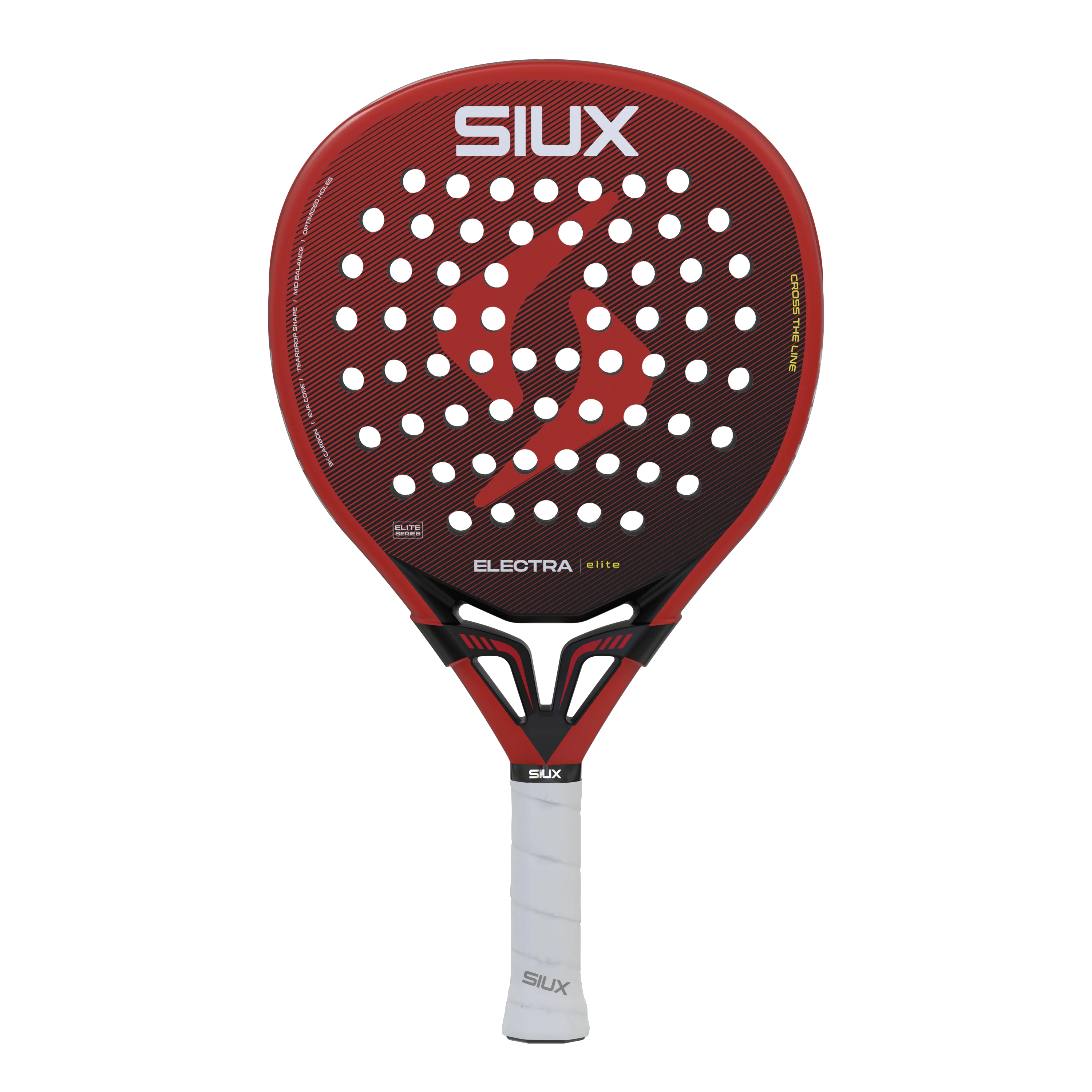 Siux Electra Elite 2026 Padel Racket