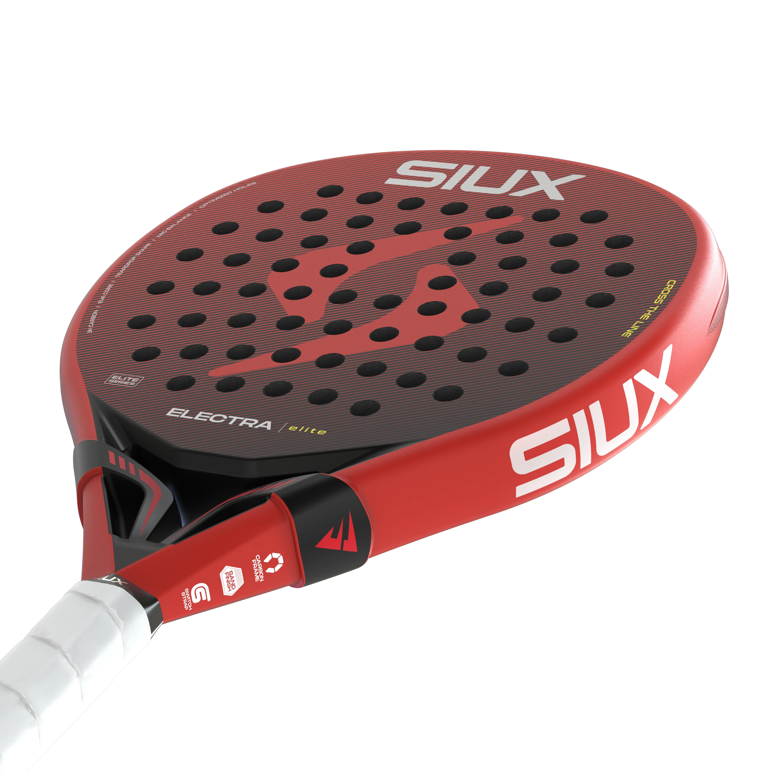 Siux Electra Elite 2026 Padel Racket