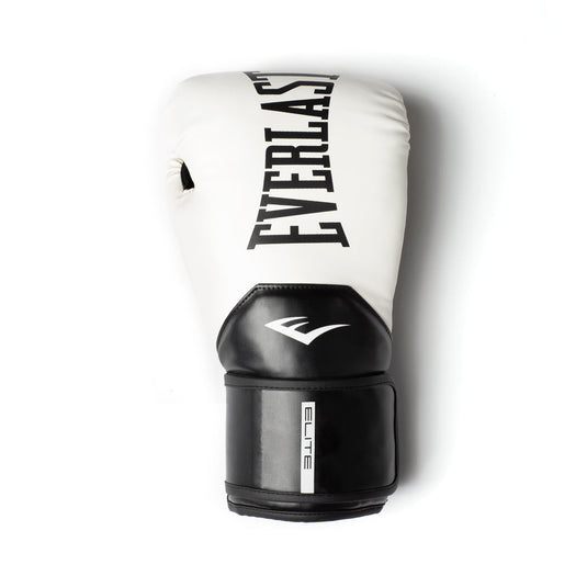 Everlast Elite 2 Boxing Gloves Back Image