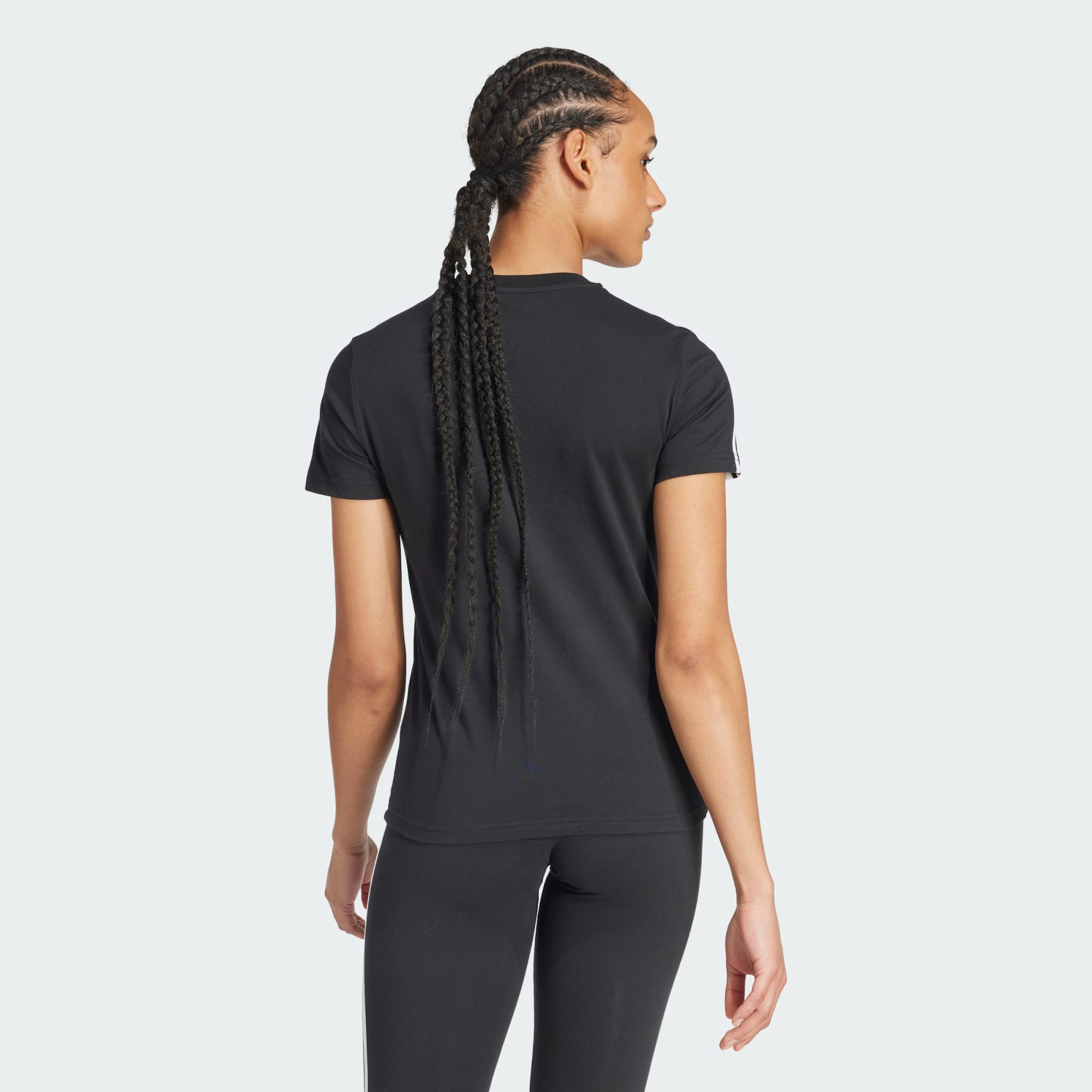 Adidas Slim T Shirt Running Apparel